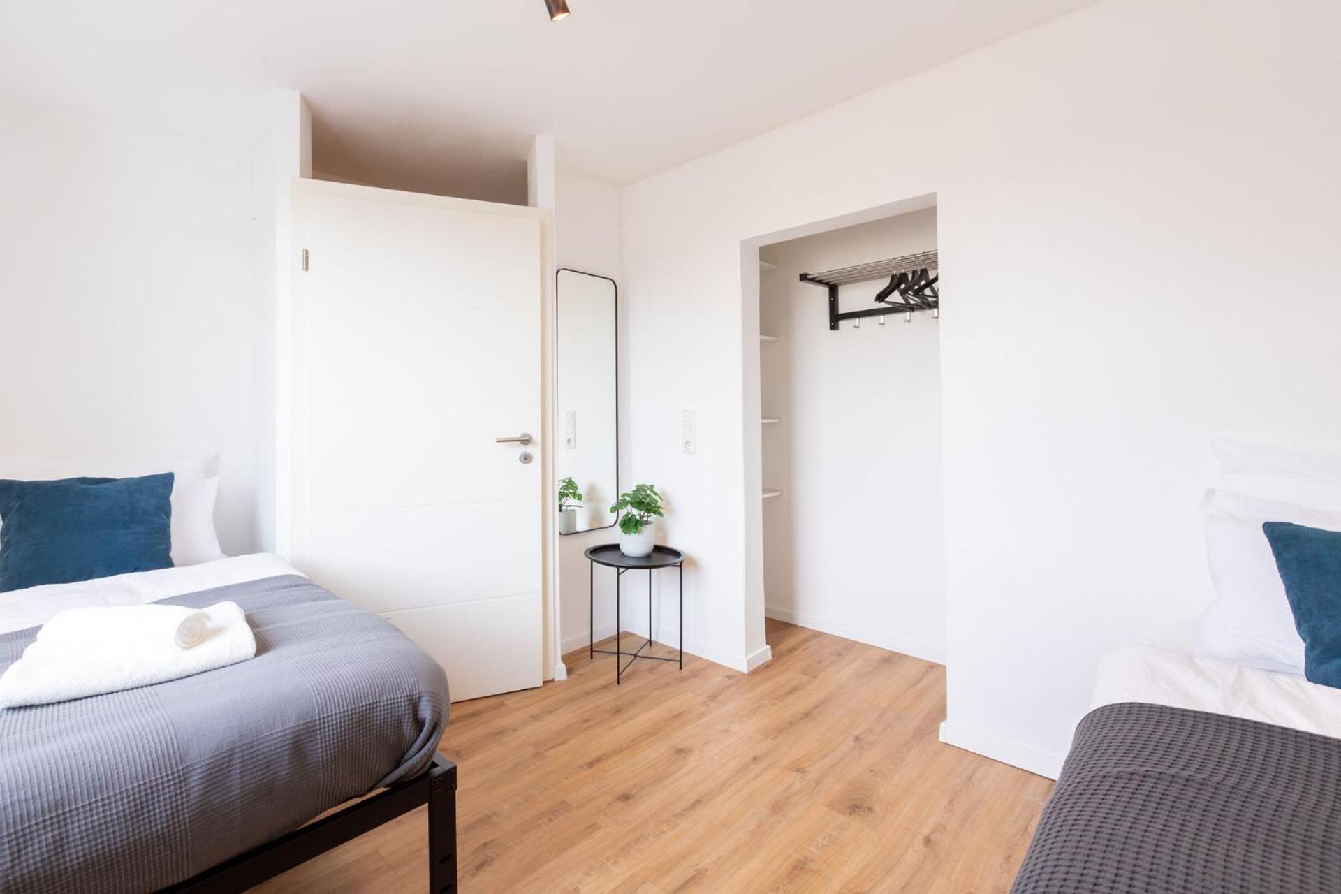 Caricasa: Bielefeld Mitte公寓 外观 照片